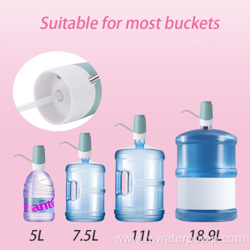 portable electric drinking water fountain dispenser